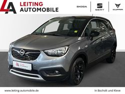 Grau Gebraucht 2019 Opel Crossland Innovation SUV | 13.945 € (Fairer Preis)