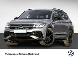 Silber Gebraucht 2023 VW Tiguan Allspace Style SUV | 38.444 € (Guter Preis)