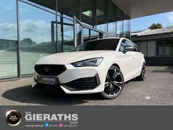 Weiss Gebraucht 2023 Cupra Leon Kombi | 30.650 € (Fairer Preis)