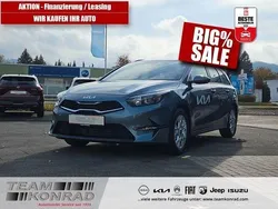 Stahlgrau metallic Neu 2024 Kia Ceed Sportswagon Vision Kombi | 22.990 € (Guter Preis)