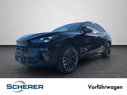 Mythosschwarz Gebraucht 2025 Cupra Terramar VZ SUV | 49.489 € (Etwas zu teuer)