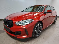 Rot Gebraucht 2024 BMW 118 M Sport Kleinwagen | 26.990 € (Fairer Preis)
