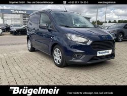 Blazerblau Gebraucht 2022 Ford Transit Trend Kombi | 18.445 €