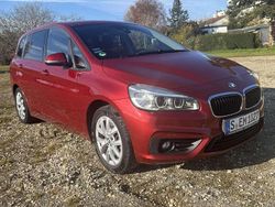 Rot Gebraucht 2016 BMW 220 Active Tourer Sport Line Van / Kleinbus | 13.600 € (Fairer Preis)