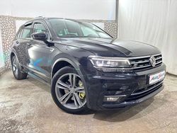 Schwarz Gebraucht 2019 VW Tiguan R-line SUV | 28.771 € (Guter Preis)