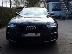 Schwarz Gebraucht 2018 Audi A6 Kombi | 20.990 € (Etwas zu teuer)