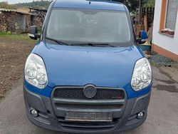 Blau Gebraucht 2010 Fiat Doblò Van / Kleinbus | 3.200 € (Guter Preis)