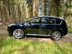 Schwarz Gebraucht 2011 Citroën C-Crosser SUV | 8.900 € (Teuer)
