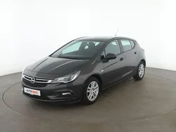 Grau Gebraucht 2016 Opel Astra Edition Limousine | 10.750 € (Guter Preis)