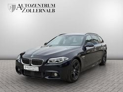 Schwarz Gebraucht 2015 BMW 535 M Sport Kombi | 20.990 € (Fairer Preis)