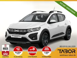 Blau Neu 2024 Dacia Sandero Expression Kleinwagen | 18.840 € (Superpreis)