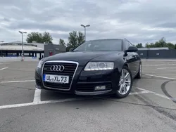 Schwarz Gebraucht 2011 Audi A6 S-Line Kombi | 9.200 € (Fairer Preis)