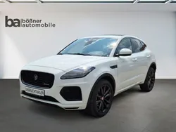 Fuji white Gebraucht 2021 Jaguar E-Pace R-Dynamic SUV | 31.980 € (Fairer Preis)