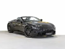 Onyx black Gebraucht 2022 Aston Martin V8 Vantage Coupé | 134.888 € (Superpreis)