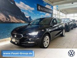Schwarz Gebraucht 2021 Seat Leon Style Kombi | 19.900 € (Fairer Preis)