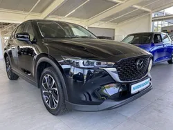 Jet black Gebraucht 2024 Mazda CX-5 Exclusive SUV | 36.900 € (Fairer Preis)