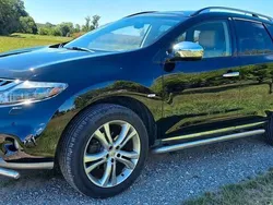 Schwarz Gebraucht 2012 Nissan Murano SUV | 11.999 € (Teuer)