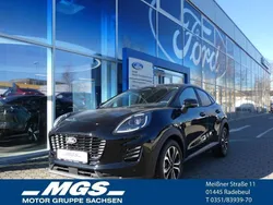 Agate black Neu 2025 Ford Puma Titanium SUV | 25.750 € (Fairer Preis)