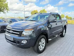 Grau Gebraucht 2015 Ford Ranger Wildtrack Abholung | 17.950 € (Superpreis)