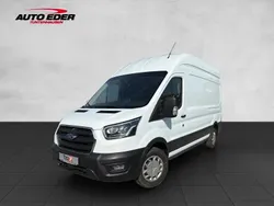 Weiss Gebraucht 2021 Ford Transit Trend Limousine | 26.950 € (Fairer Preis)