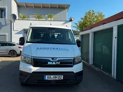 Gebraucht 2018 MAN TGE Van | 17.500 € (Fairer Preis)
