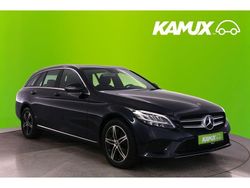 Cavansitblau Gebraucht 2019 Mercedes C200 Avantgarde Kombi | 22.500 € (Guter Preis)