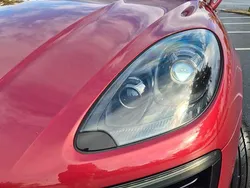 Rot Gebraucht 2015 Porsche Macan Turbo SUV | 36.000 € (Guter Preis)