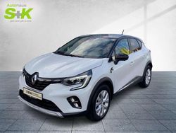 Weiß Gebraucht 2022 Renault Captur Techno SUV | 18.890 € (Fairer Preis)