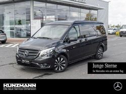 Graphitgrau metallic Gebraucht 2021 Mercedes V250 Marco Polo Van / Kleinbus | 48.670 € (Superpreis)