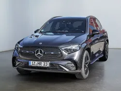 Grau Gebraucht 2024 Mercedes GLC220 AMG SUV | 61.950 € (Superpreis)