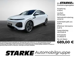 Weiß Neu 2025 XPENG G6 AWD Performance SUV | 47.690 € (Guter Preis)