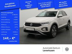 Ascot grau Gebraucht 2023 VW T-Roc Move SUV | 25.988 € (Guter Preis)