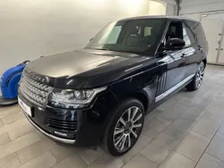 Schwarz Gebraucht 2015 Land Rover Range Rover Vogue SUV | 19.980 € (Etwas zu teuer)