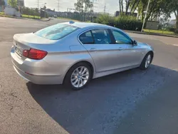 Silber Gebraucht 2012 BMW 530 Limousine | 15.300 € (Guter Preis)