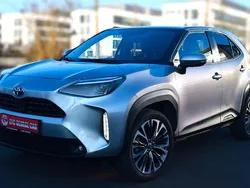 Silber Gebraucht 2021 Toyota Yaris Cross Elegant SUV | 19.799 € (Fairer Preis)