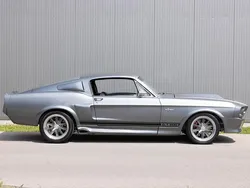 Grau Gebraucht 1968 Ford Mustang GT | 279.000 €