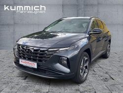 Grau Neu 2025 Hyundai Tucson Prime SUV | 40.740 € (Fairer Preis)