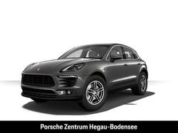 Achatgraumetallic Gebraucht 2018 Porsche Macan S SUV | 46.911 € (Etwas zu teuer)