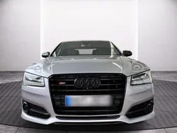 Silber Gebraucht 2016 Audi S8 plus Advanced Limousine | 44.500 €