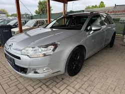 Grau Gebraucht 2010 Citroën C5 Exclusive Kombi | 3.090 € (Superpreis)