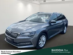 Grau Gebraucht 2022 Skoda Superb Business Line Kombi | 27.240 € (Fairer Preis)
