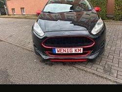 Schwarz Gebraucht 2016 Ford Fiesta Sport Kleinwagen | 6.999 € (Fairer Preis)