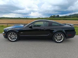 Schwarz Gebraucht 2008 Ford Mustang GT Coupé | 17.300 € (Superpreis)