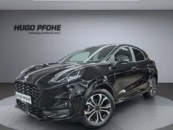 Schwarz Gebraucht 2023 Ford Puma ST-Line X SUV | 22.350 € (Guter Preis)