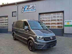 Grau Gebraucht 2018 VW Crafter Van | 20.500 € (Guter Preis)