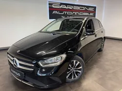 Schwarz Gebraucht 2020 Mercedes B200 Van / Kleinbus | 18.590 € (Guter Preis)