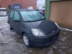 Schwarz Gebraucht 2009 Ford Fiesta Kleinwagen | 2.999 € (Superpreis)