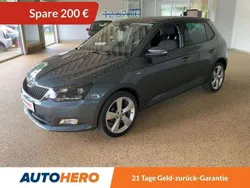 Gray Gebraucht 2018 Skoda Fabia Clever Kleinwagen | 11.900 € (Fairer Preis)