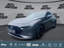 Machine gray (metallic) Gebraucht 2020 Mazda 3 Limousine | 18.990 € (Guter Preis)