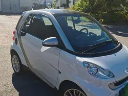 Weiß Gebraucht 2008 Smart ForTwo Coupé Passion Coupé | 3.500 € (Guter Preis)